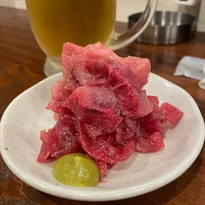 フードメニュー