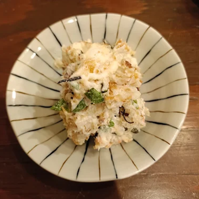 フードメニュー
