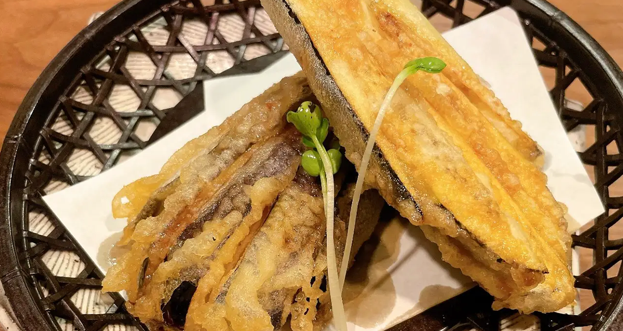 メニューについて